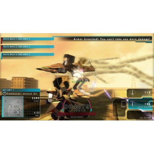 ASSAULT GUNNERS HD EDITION