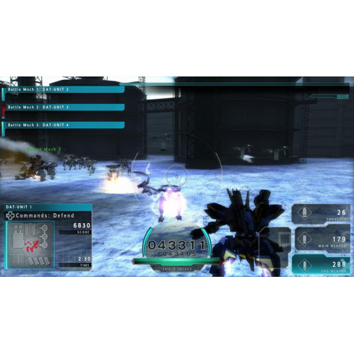 ASSAULT GUNNERS HD EDITION