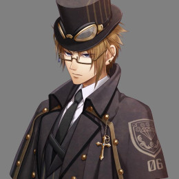 Code: Realize Abraham Van Helsing (Alternate Outfit) Avatar