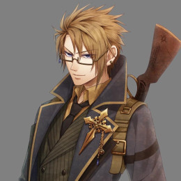 Code: Realize Abraham Van Helsing Avatar