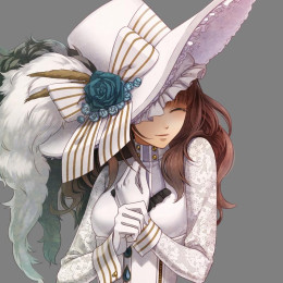 Code: Realize Cardia (Alternate Outfit) Avatar