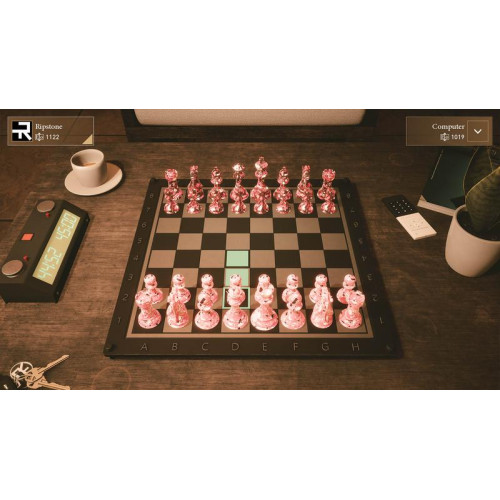 Chess Ultra X Purling London Mr. Jiver Art Chess