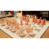 Chess Ultra X Purling London Nette Robinson Art Chess