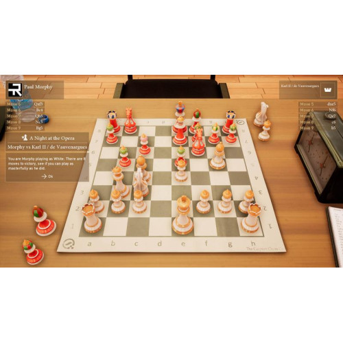 Chess Ultra X Purling London Nette Robinson Art Chess