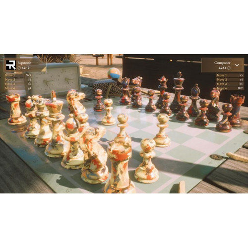 Chess Ultra X Purling London Olivia Pilling Art Chess