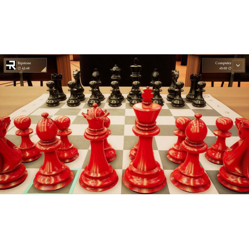 Chess Ultra X Purling London Bold Chess