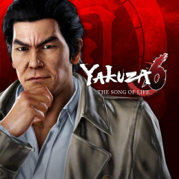 Yakuza 6: The Song of Life SSR Makoto Date Clan Creator Card