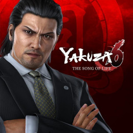 Yakuza 6: The Song of Life SSR Daigo Dojima Clan Creator Card