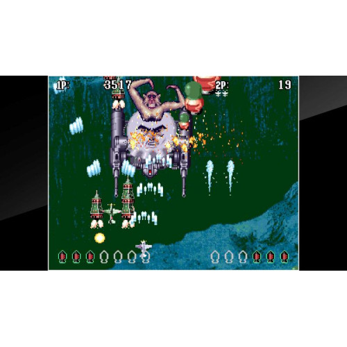 ACA NEOGEO AERO FIGHTERS 3