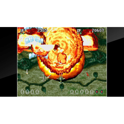 ACA NEOGEO AERO FIGHTERS 3