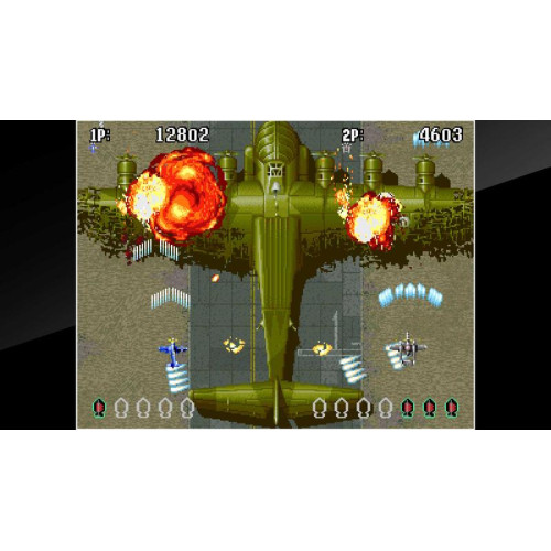 ACA NEOGEO AERO FIGHTERS 3