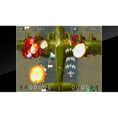 ACA NEOGEO AERO FIGHTERS 3