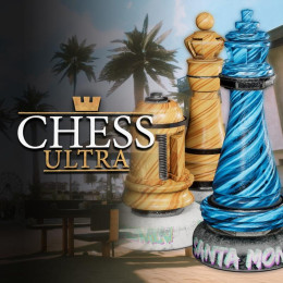 Chess Ultra: Santa Monica Oyun Paketi