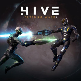 HIVE: Altenum Wars