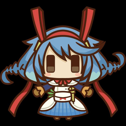 The Witch and the Hundred Knight 2 Avatar: Mini Amalie