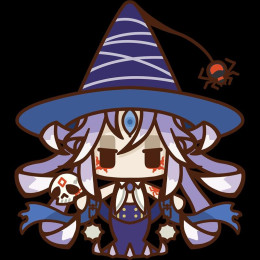 The Witch and the Hundred Knight 2 Avatar: Mini Isabel