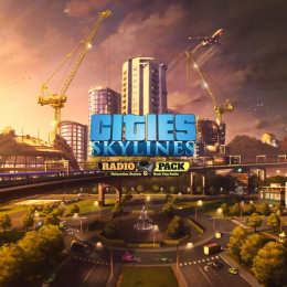 Cities: Skylines - Radio Station Pack