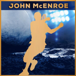 Tennis World Tour - John McEnroe