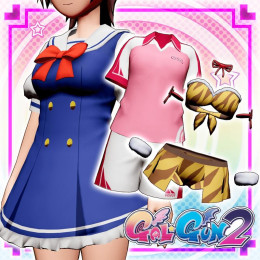 Gal*Gun 2 - DLC Set 3