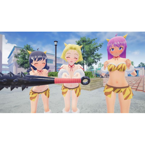 Gal*Gun 2 - DLC Set 3