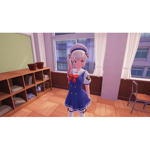 Gal*Gun 2 - Fighting Spirit Academy Uniform Set