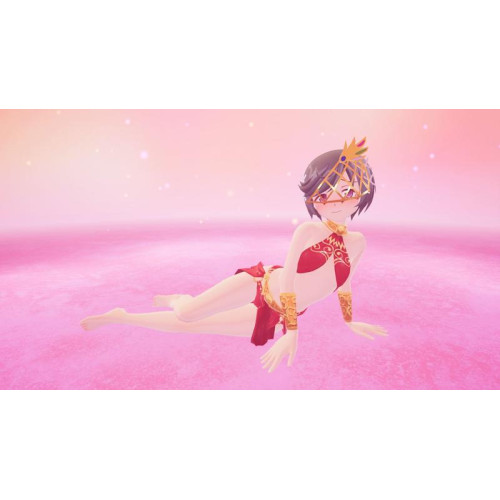 Gal*Gun 2 - Alluring Belly Dancer Set