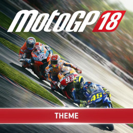 MotoGP™18 - Dynamic Theme