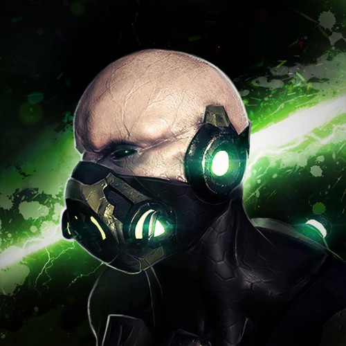 Archer - HIVE: Altenum Wars Avatar