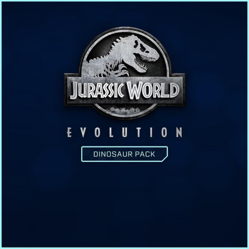 Jurassic World Evolution: Deluxe Dinosaur Pack