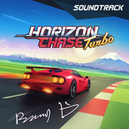 Horizon Chase Turbo - Soundtrack