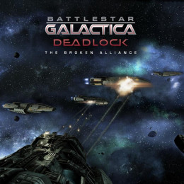 Battlestar Galactica Deadlock The Broken Alliance