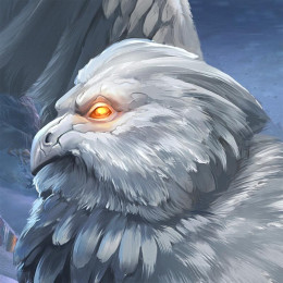 Enigmatis 3 Avatar - White Feather