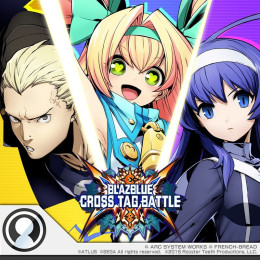 BLAZBLUE CROSS TAG BATTLE - Additional Characters Pack 1