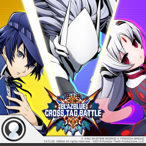 BLAZBLUE CROSS TAG BATTLE - Additional Characters Pack 3