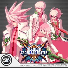 BLAZBLUE CROSS TAG BATTLE - Additional Color Set 3