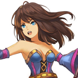 Rainbow Skies Avatar - Ashly