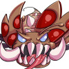 Rainbow Skies Avatar - Evil Ladybug