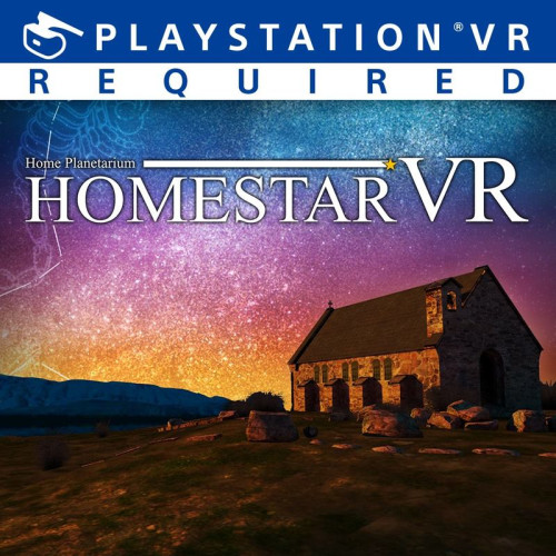 HOMESTAR VR for PlayStation®VR