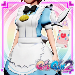 Gal*Gun 2 - Alice in Doki Doki Land Set