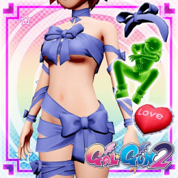 Gal*Gun 2 - Racy Ribbons Set