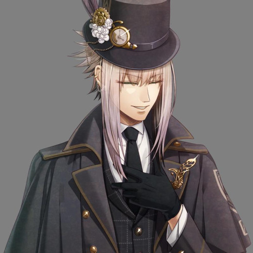 Code: Realize Saint-Germain (Alternate Outfit) Avatar