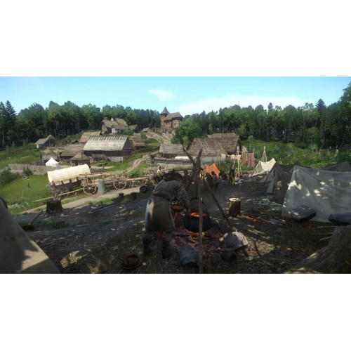 Kingdom Come: Deliverance - From the Ashes