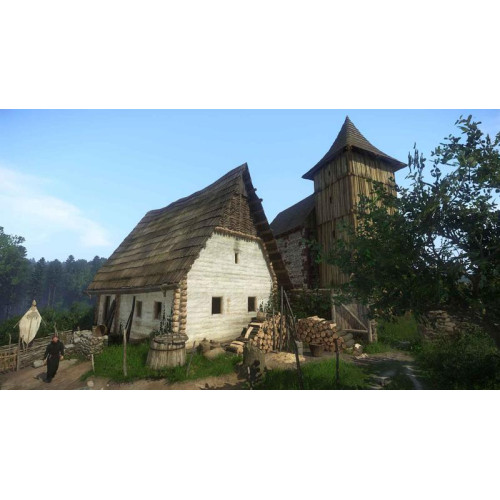 Kingdom Come: Deliverance - From the Ashes