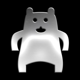 Lumines Bear Avatar