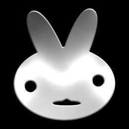 Lumines Bunny Avatar