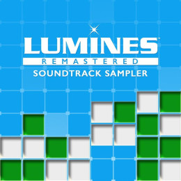 LUMINES REMASTERED SOUNDTRACK SAMPLER