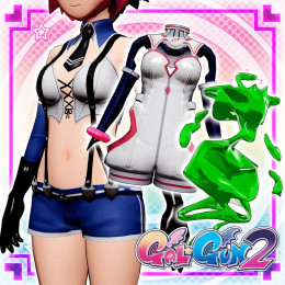 Gal*Gun 2 - DLC Set 7