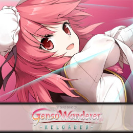 Touhou Genso Wanderer Reloaded - Kasen and Equipment