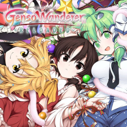 Touhou Genso Wanderer Reloaded - Clock Remains Story and Sakuya