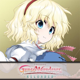 Touhou Genso Wanderer Reloaded - Alice and Equipment